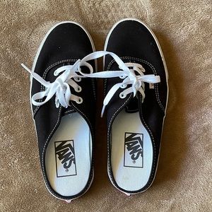 SLIP ON VANS
